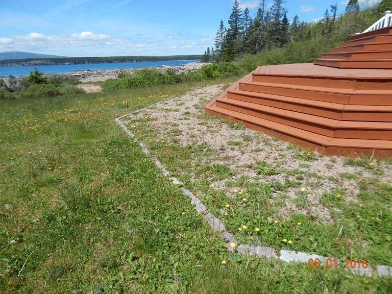 205 Deep Cove Road Winter Harbor, ME 04693 - Photo 21 of 25 Ground level view.