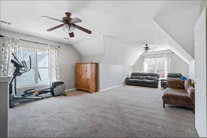 1385 Winoka Road Collierville, TN 38017 - Photo 11 of 16 a view of a room with gym equipment