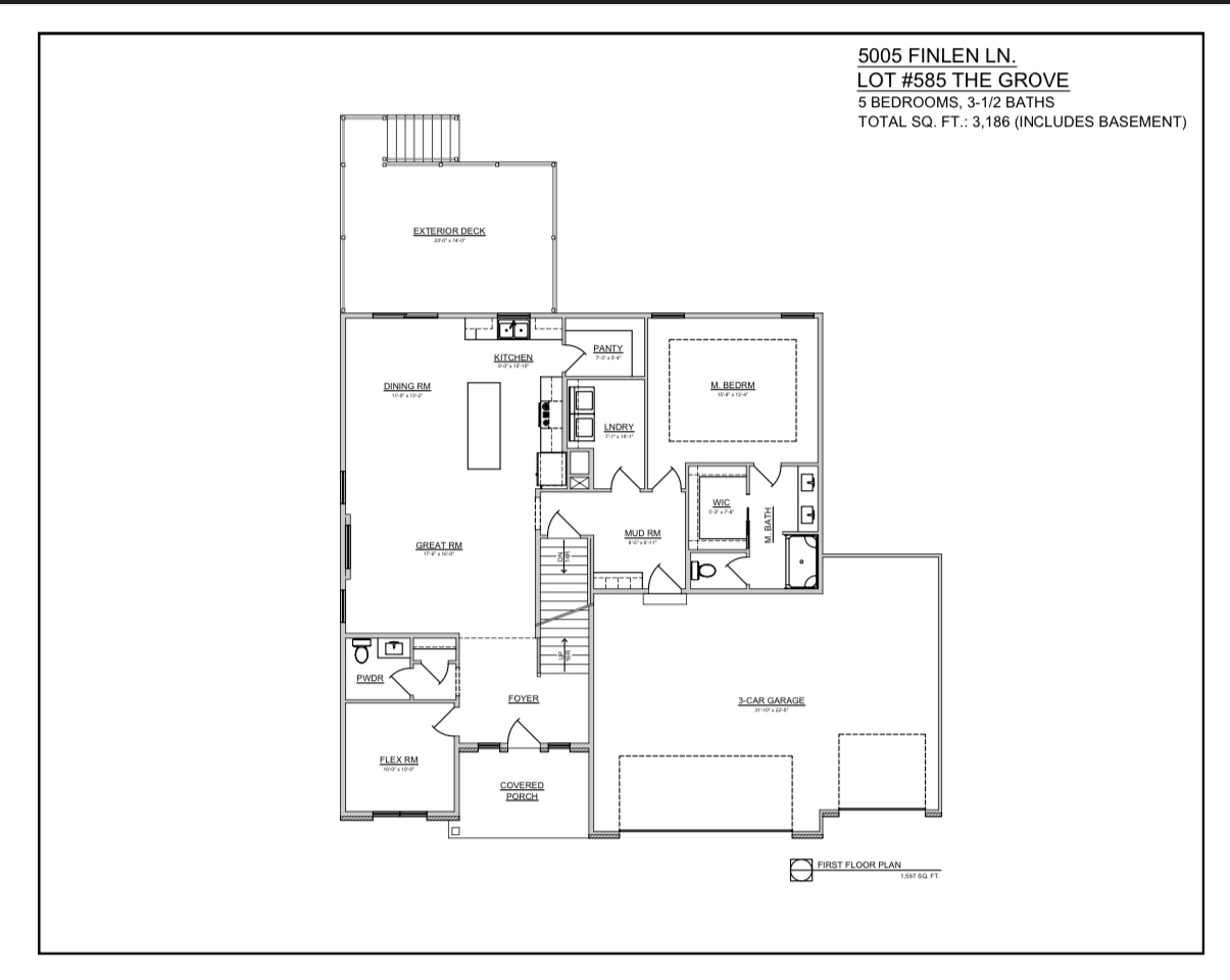 5005 Finlen Lane Bloomington, IL 61705 - Photo 73 of 80