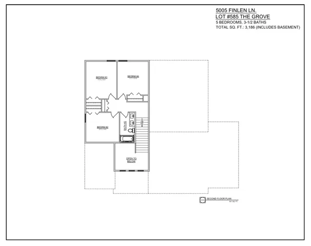 $559,900 | 5005 Finlen Lane, Bloomington, IL 61705