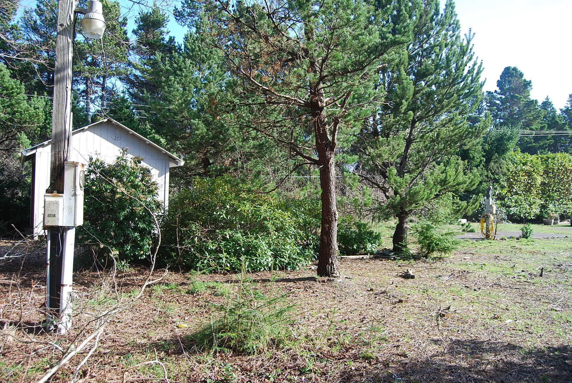 6340 Rhododendron Avenue Lincoln City, OR 97367 - Photo 3 of 6 Building Site