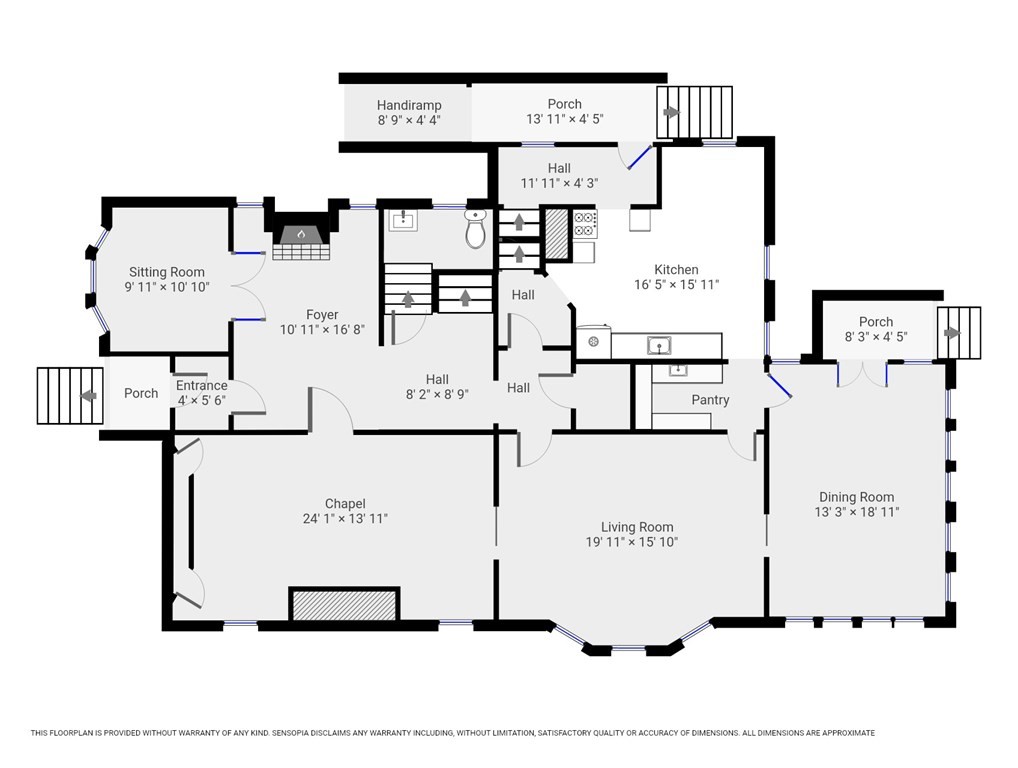 242 Salisbury Street Worcester, MA 01609 - Photo 40 of 42