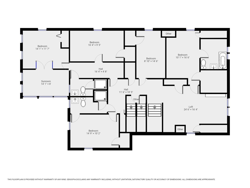 242 Salisbury Street Worcester, MA 01609 - Photo 41 of 42