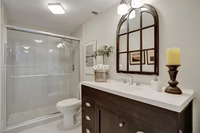 a view of a livingroom with furniture and window
