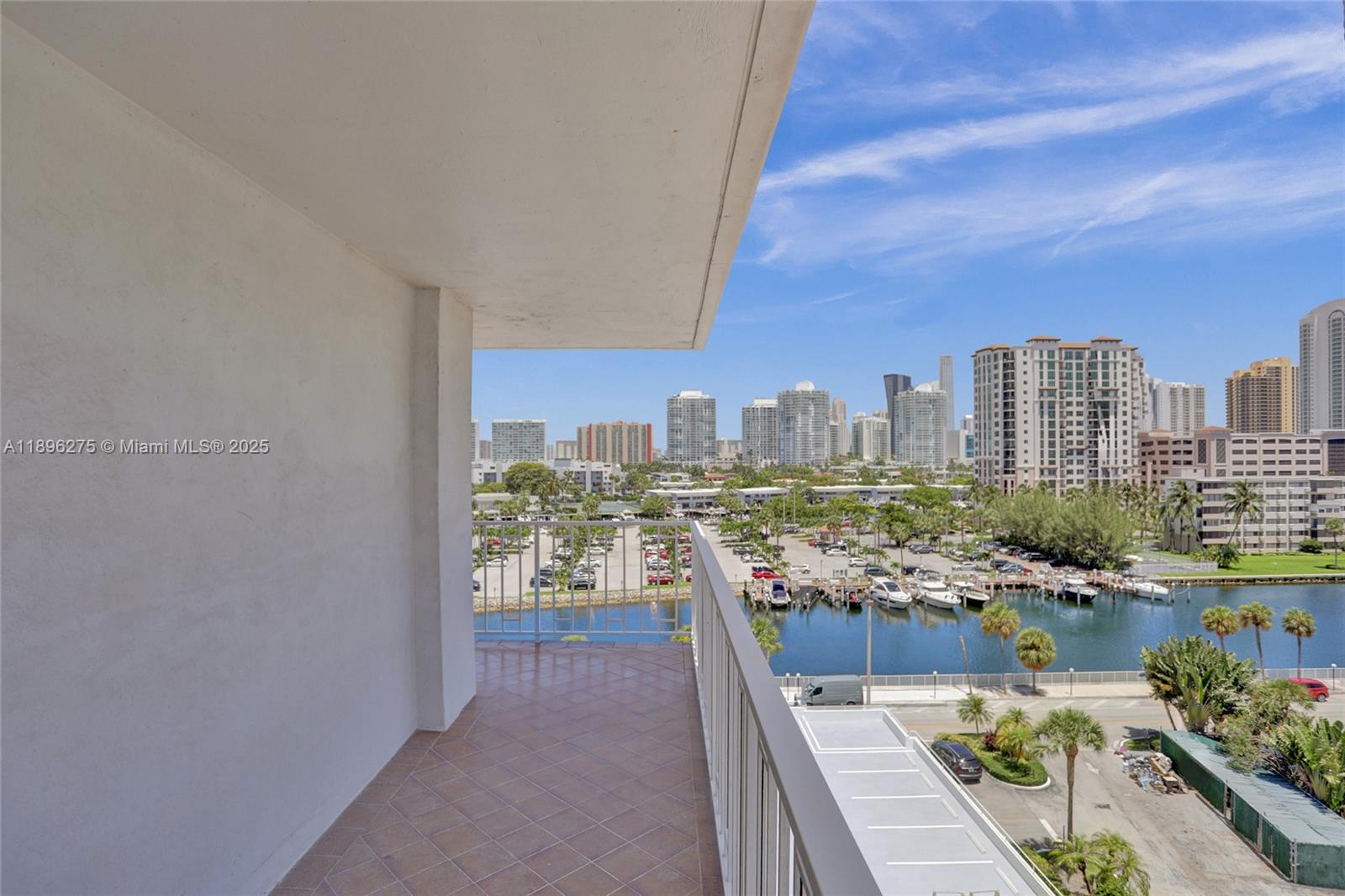500 Bayview Drive, Unit 731 Sunny Isles Beach, FL 33160 - Photo 4 of 46 a city view with tall buildings
