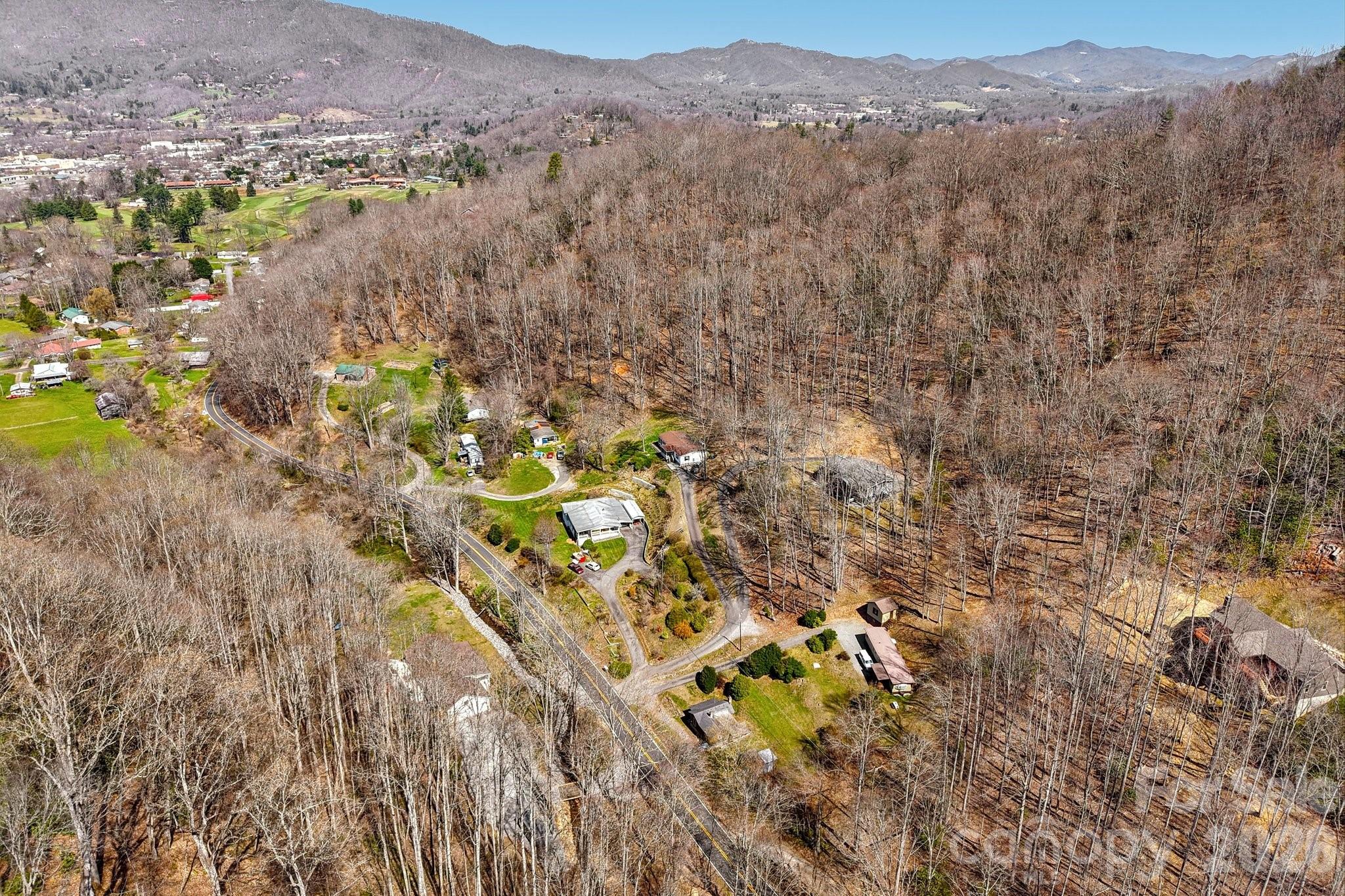 719 Camp Branch Road Waynesville, NC 28786 - Photo 17 of 22 a view of a city