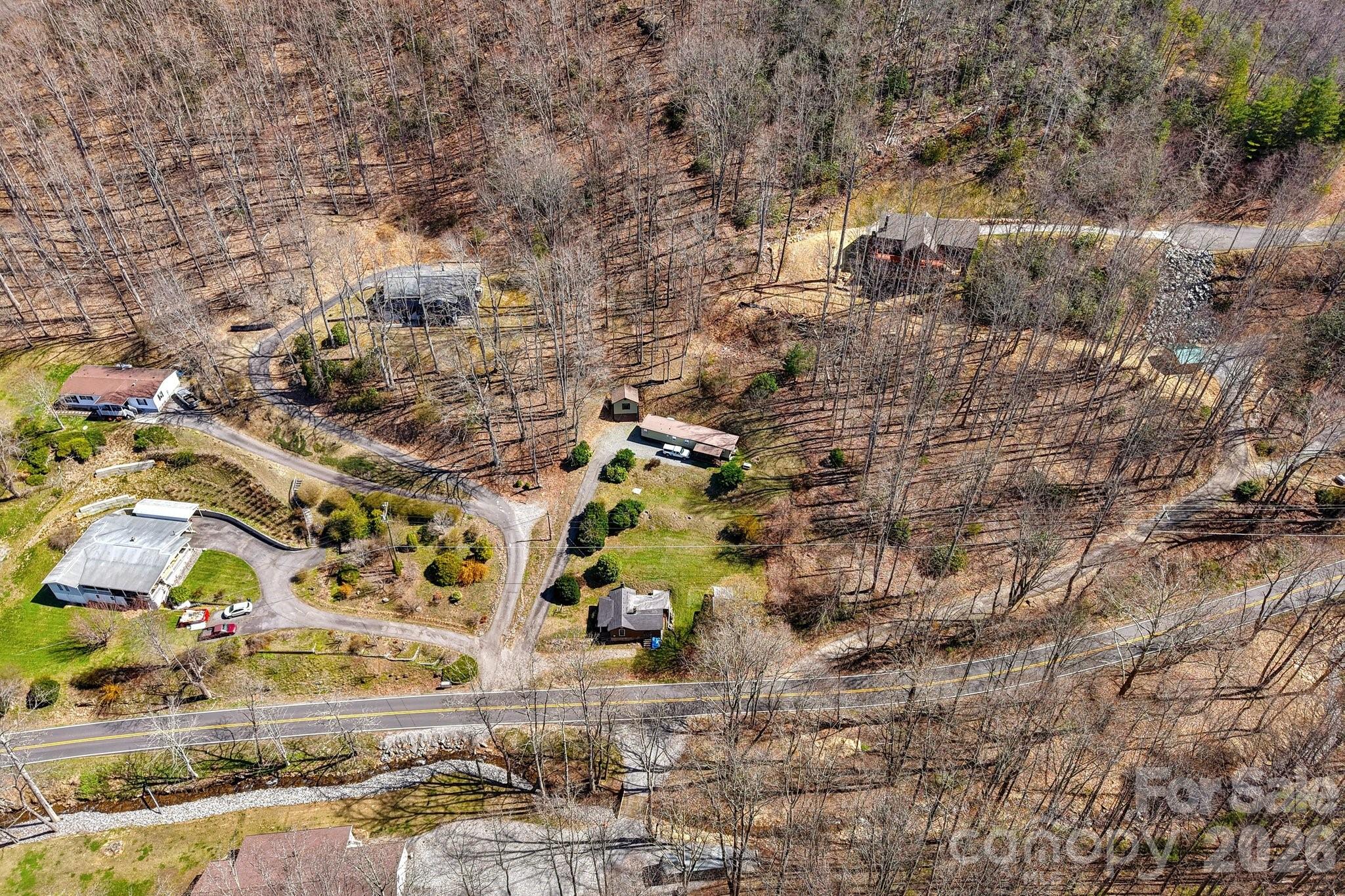 719 Camp Branch Road Waynesville, NC 28786 - Photo 20 of 22