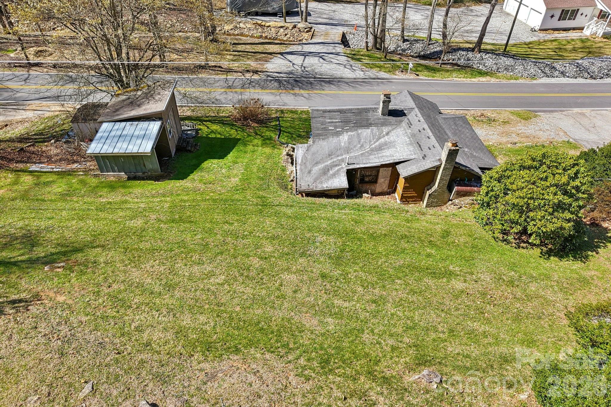 719 Camp Branch Road Waynesville, NC 28786 - Photo 3 of 22 a picture of a lake view