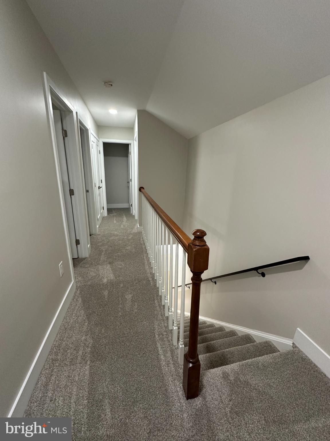 11530 Magnolia Court Issue, MD 20645 - Photo 27 of 31 a view of a hallway with staircase
