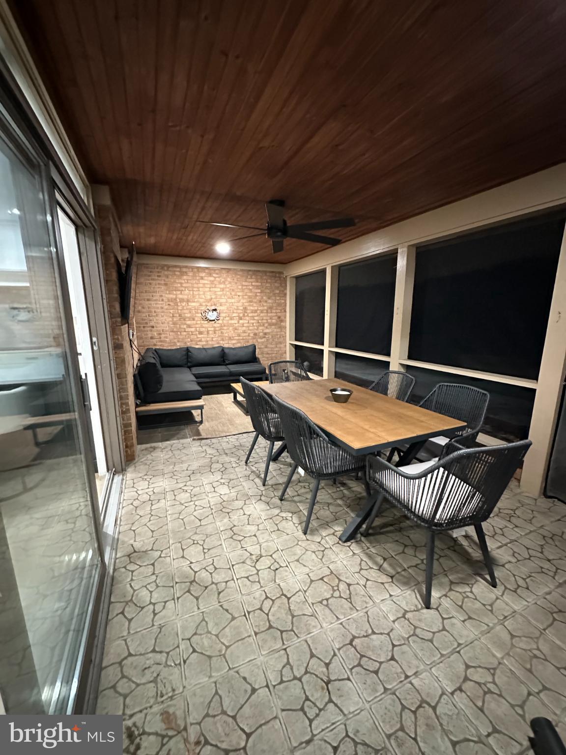 11530 Magnolia Court Issue, MD 20645 - Photo 28 of 31 a outdoor living space with furniture