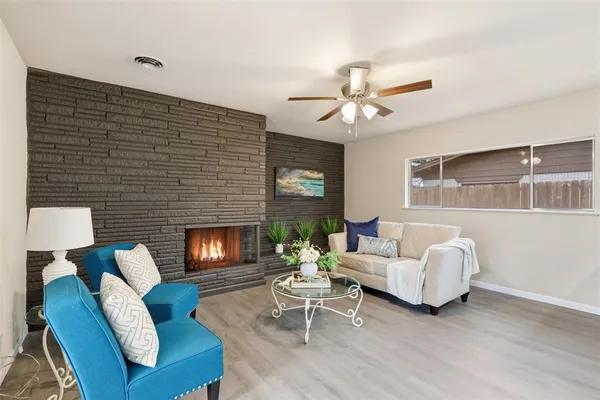 $342,500 | 829 Joanna Drive, Hurst, TX 76053