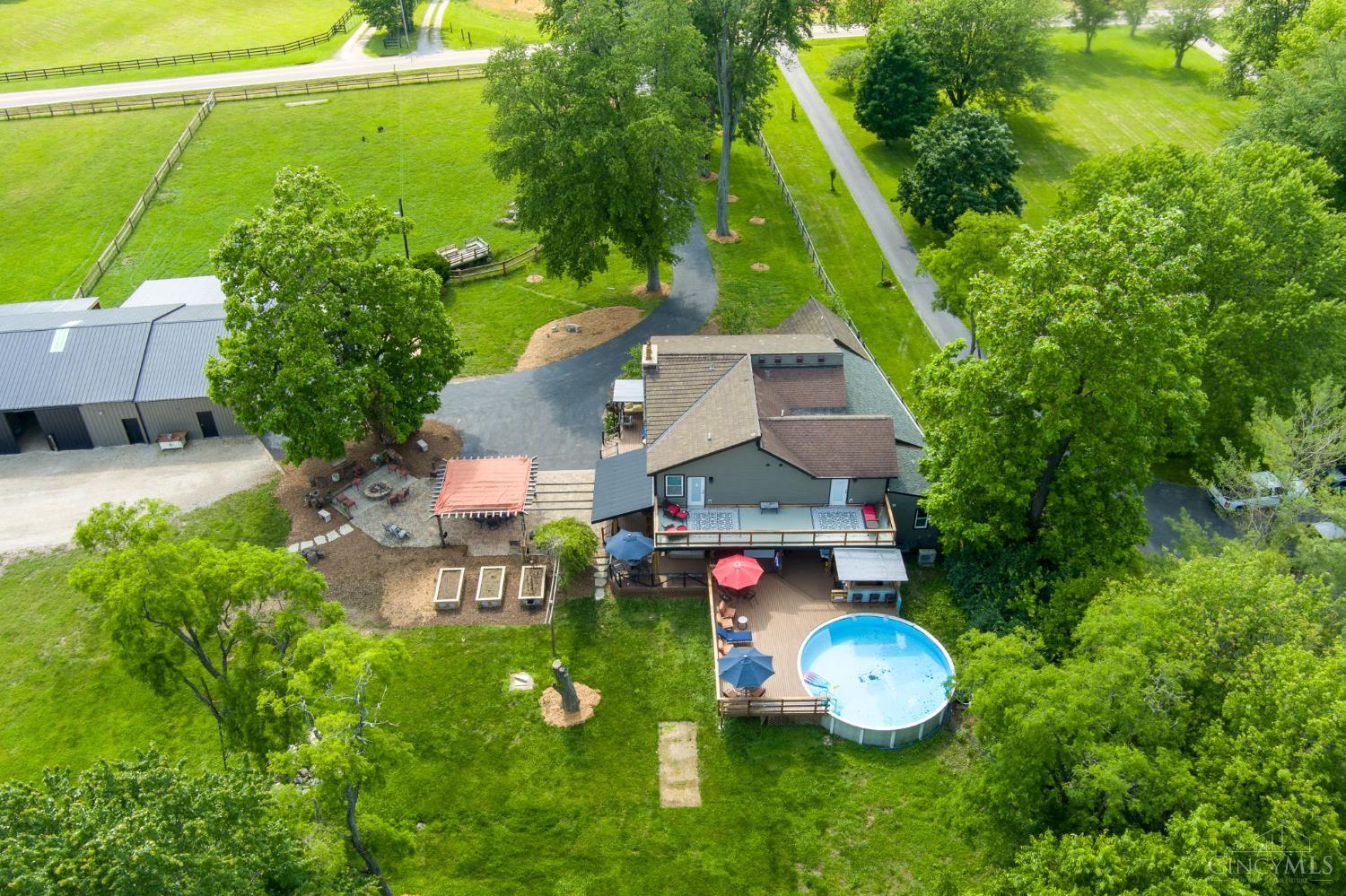 6500 Olive Branch Road Oregonia, OH 45054 - Photo 85 of 97
