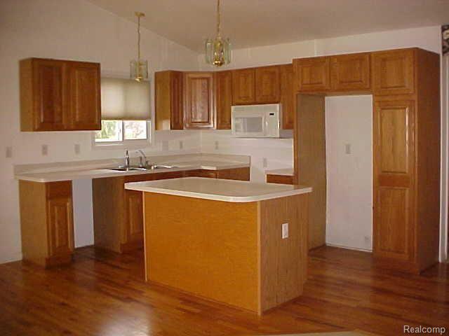 5011 North Fowlerville Road Fowlerville, MI 48836 - Photo 2 of 13 Kitchen