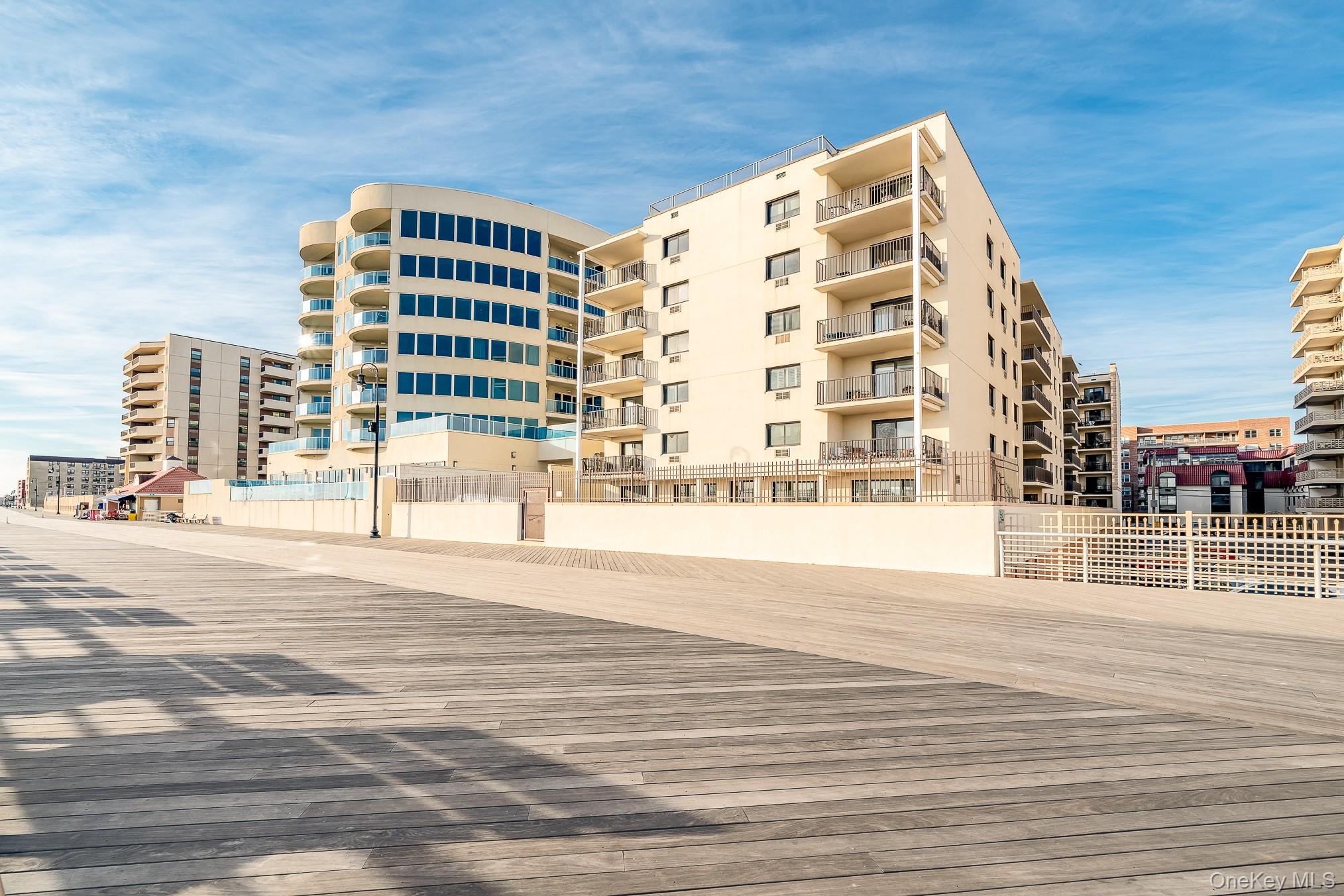420 Shore Road, Unit 4C Long Beach, NY 11561 - Photo 21 of 41 a view of a large building