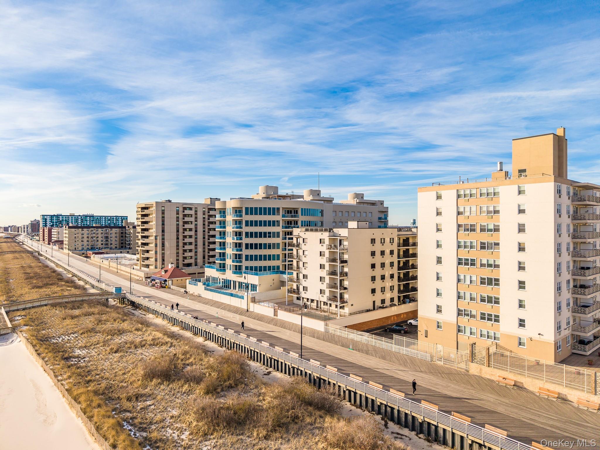 420 Shore Road, Unit 4C Long Beach, NY 11561 - Photo 30 of 41 a view of balcony with city view