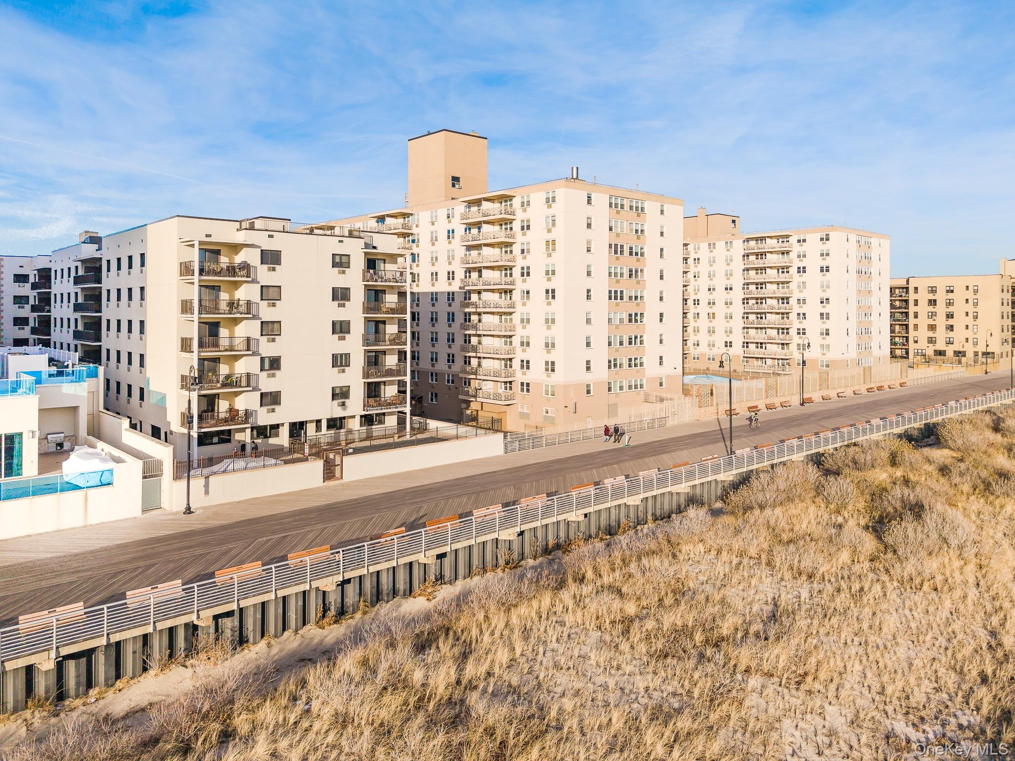 420 Shore Road, Unit 4C Long Beach, NY 11561 - Photo 35 of 41 a view of a large building