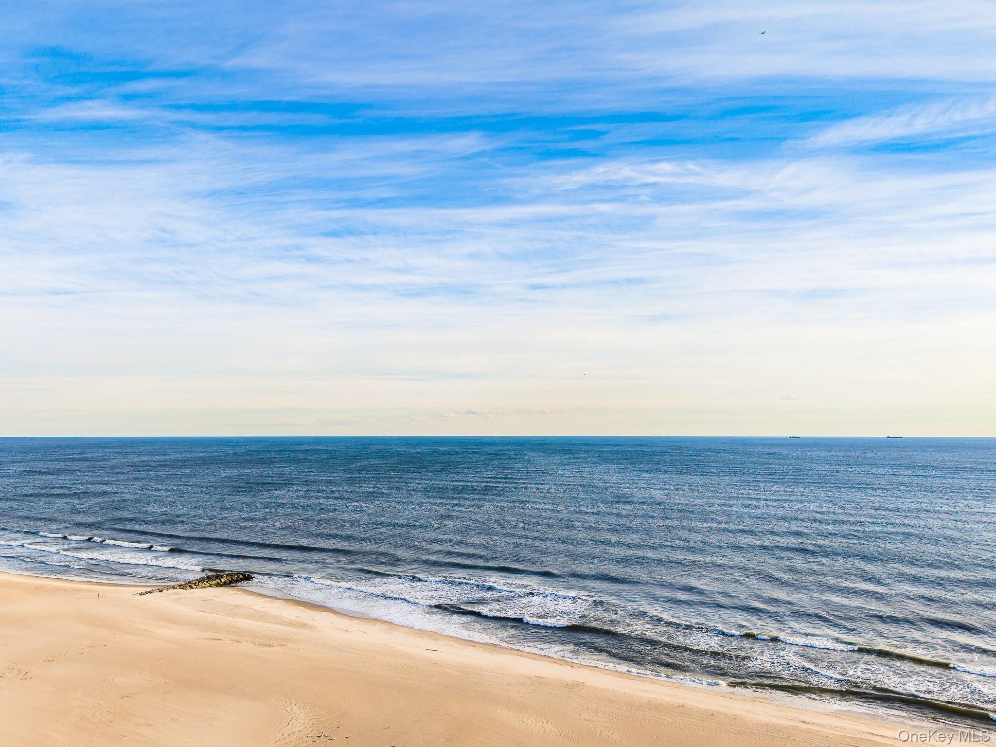 420 Shore Road, Unit 4C Long Beach, NY 11561 - Photo 37 of 41 a view of beach and ocean