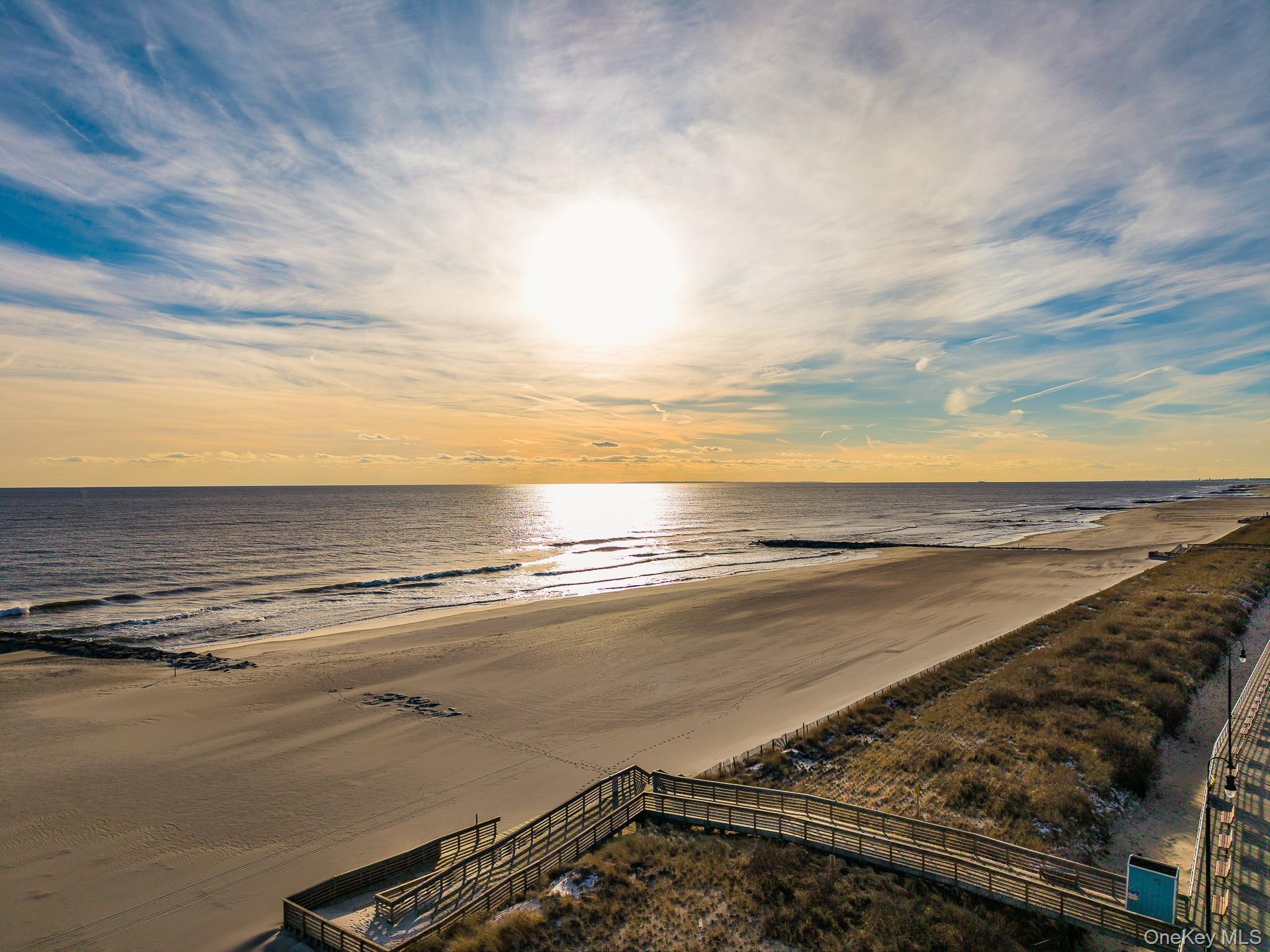 420 Shore Road, Unit 4C Long Beach, NY 11561 - Photo 39 of 41 a view of an ocean