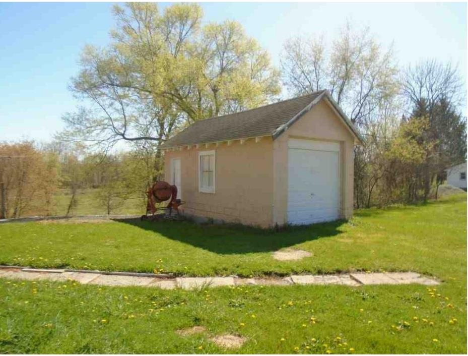 166 Fingar Road Hudson, NY 12534 - Photo 9 of 11 One car Garage