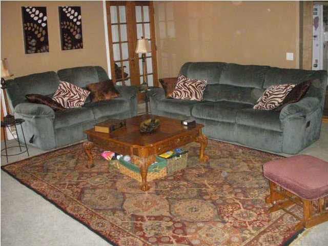 5411 Terrell Lowery Road Jay, FL 32565 - Photo 7 of 16 LIVING ROOM