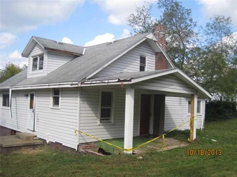 356 Coyle Curtin Road Monongahela, PA 15063 - Photo 2 of 9 Exterior Front.