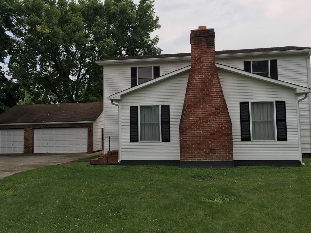 8331 Crawfordsville Road Indianapolis, IN 46234 - Photo 1 of 9 Gallery Image 1