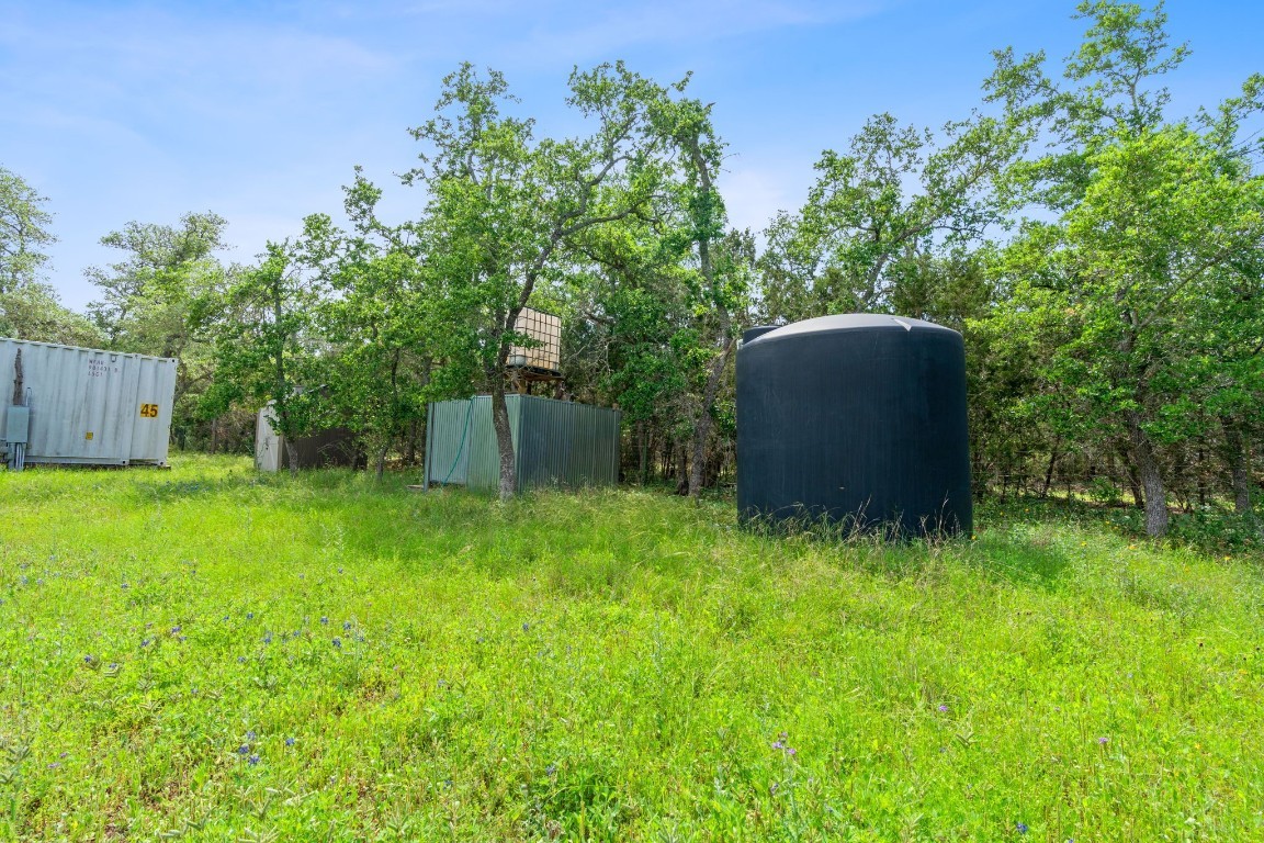 385 Country Lane Dripping Springs, TX 78620 - Photo 14 of 27 a view of a garden