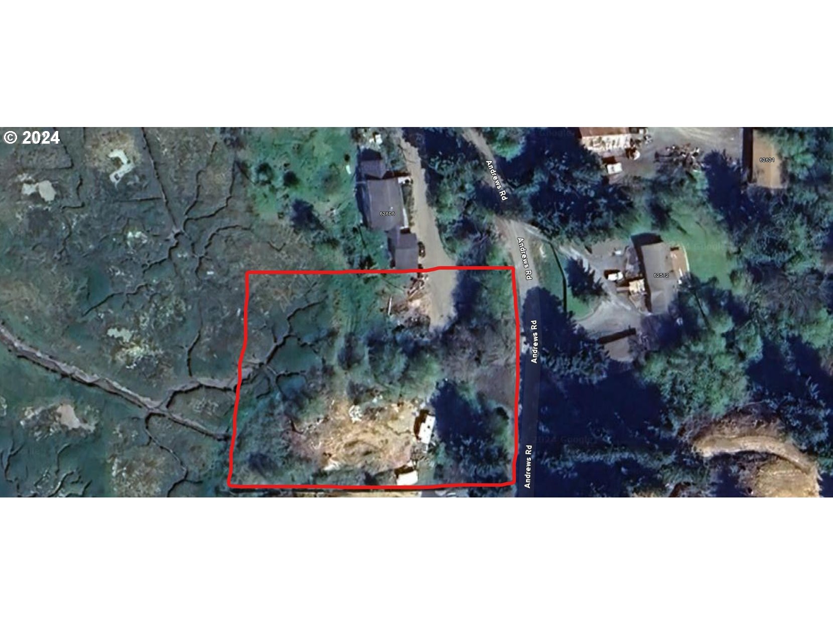 0 Andrews Road Coos Bay, OR 97420 - Photo 2 of 3