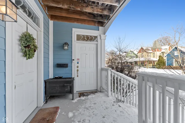 $2,150 | 2322 North Pennsylvania Street, Indianapolis, IN 46205