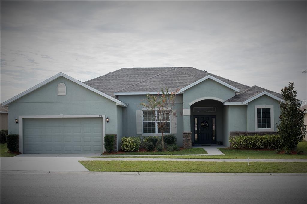 110 Blackstone Creek Road Groveland, FL 34736 - Photo 1 of 1