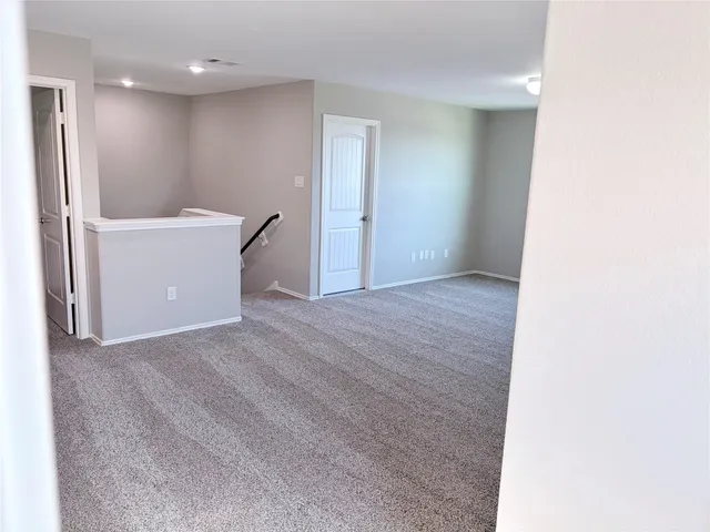 a sink with a mirror