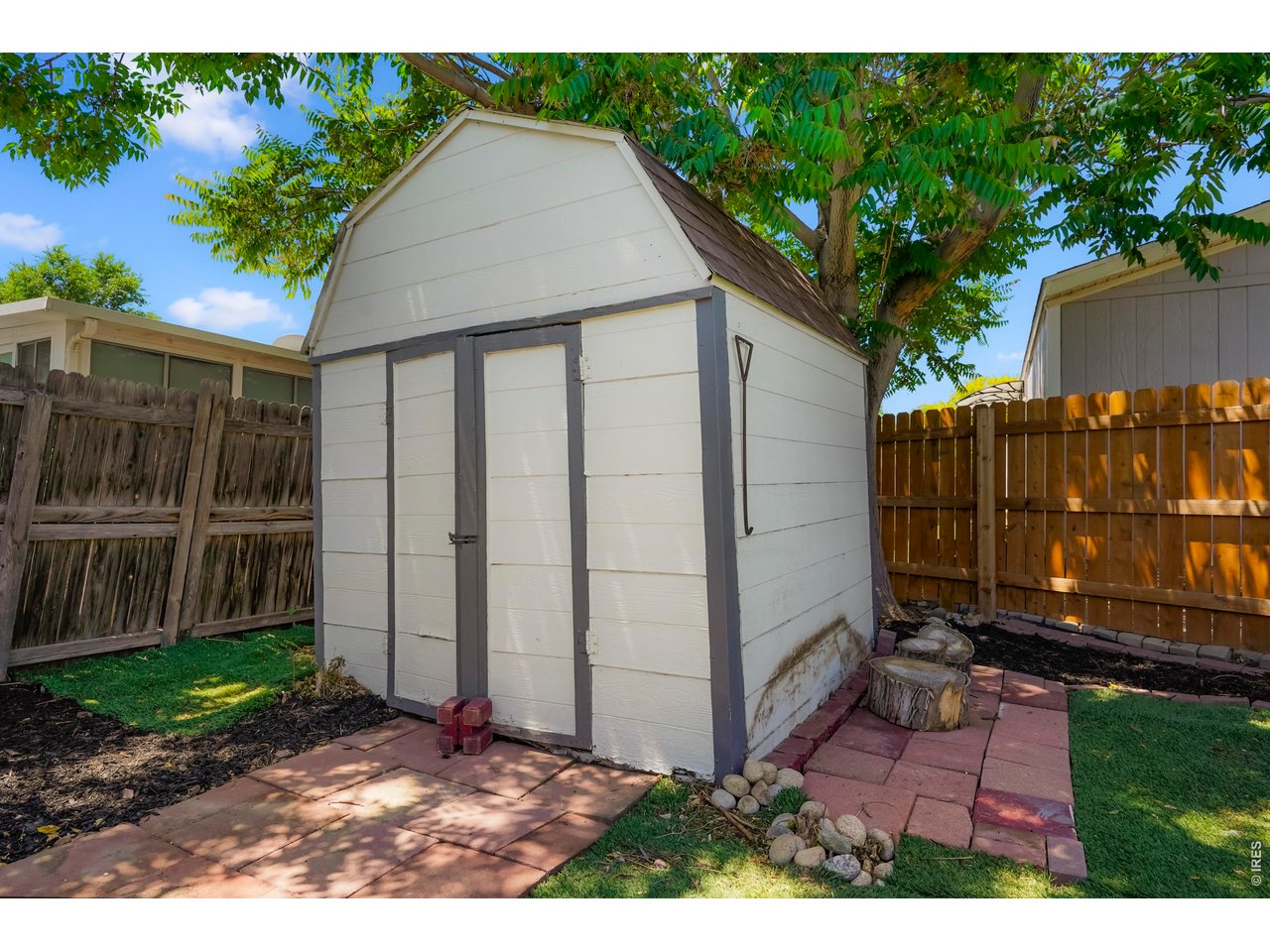 8451 Madison Way Denver, CO 80229 - Photo 21 of 27 Utility Shed for Storage