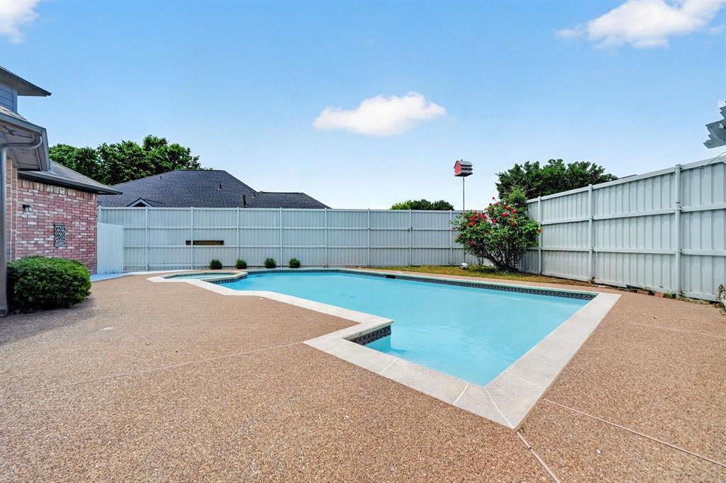 4509 Scenic Drive Rowlett, TX 75088 - Photo 37 of 40 Pool