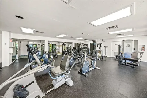 a living room with furniture and window