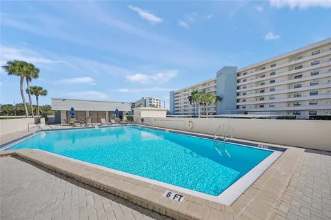 a view of a tennis court