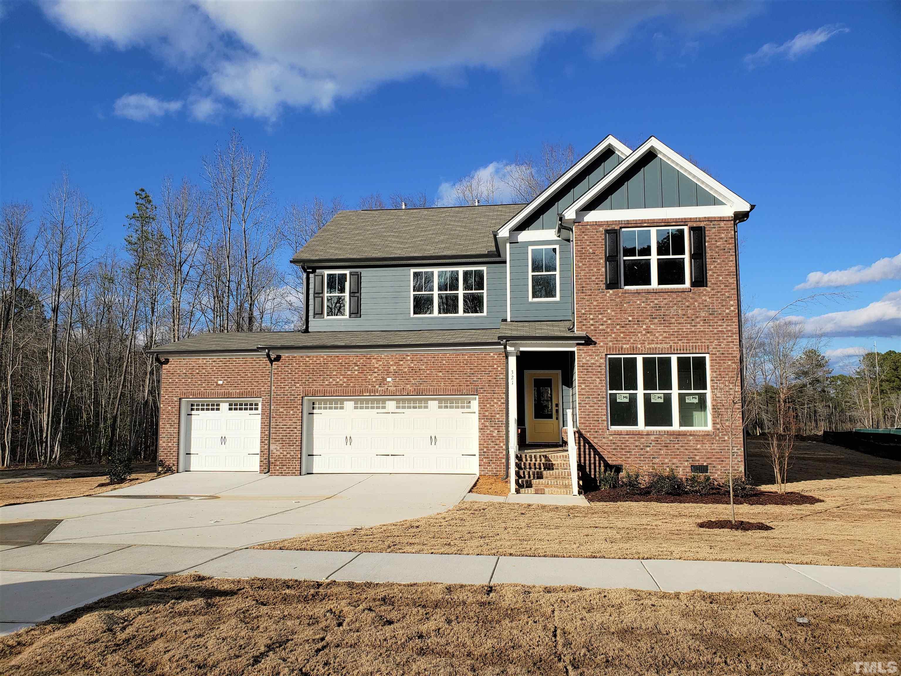 321 Sparrow Rdg Drive Wake Forest, NC 27587 - Photo 1 of 40 Gallery Image 1