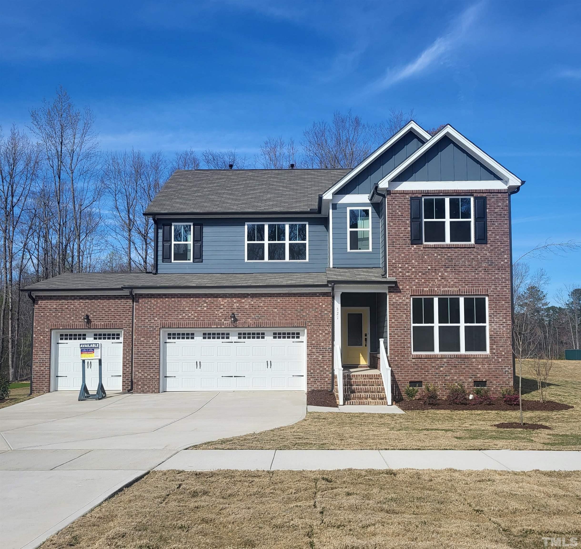 321 Sparrow Rdg Drive Wake Forest, NC 27587 - Photo 6 of 40 Gallery Image 6