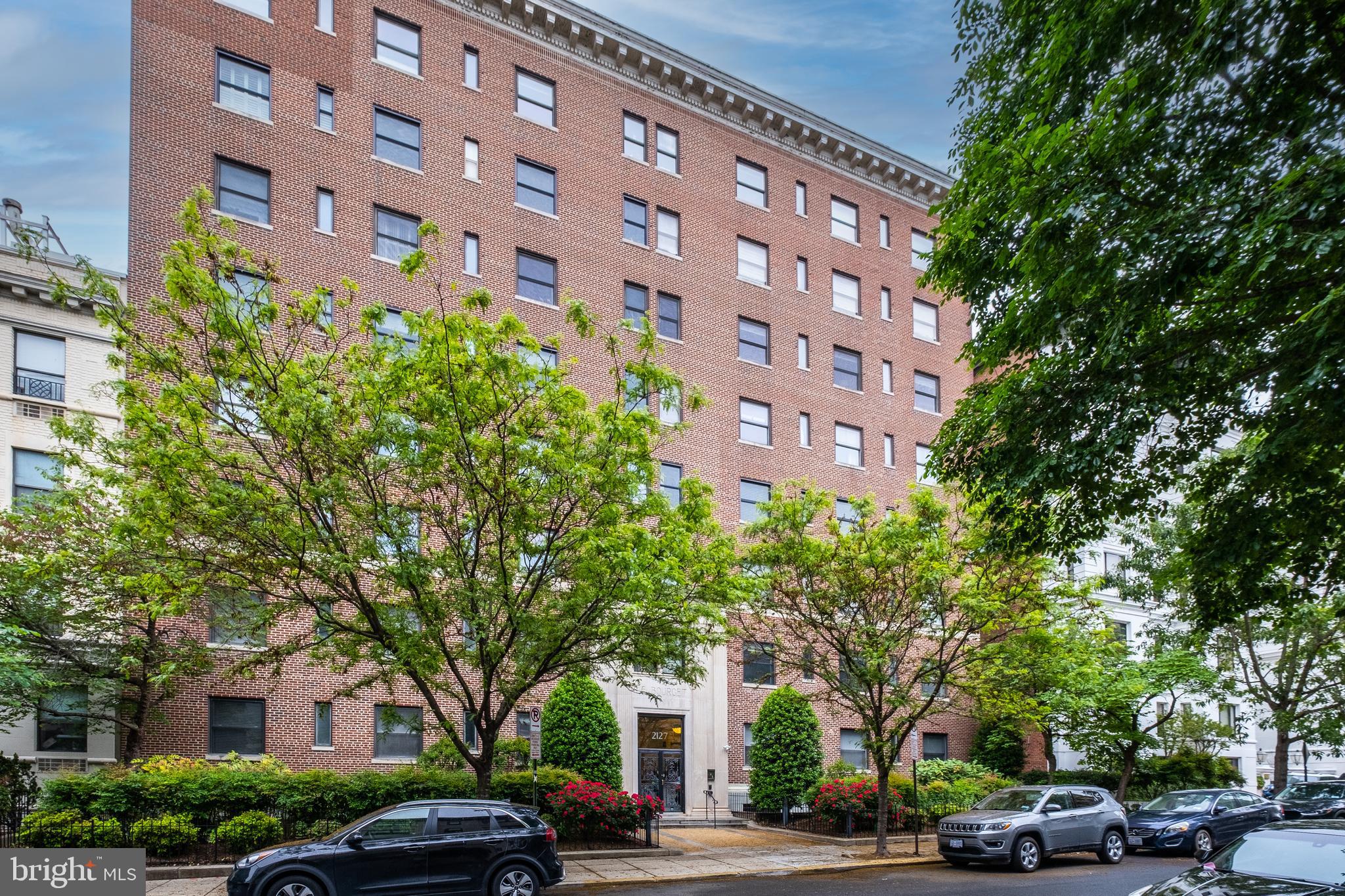 2127 California Street Northwest, Unit 802 Washington, DC 20008 - Photo 3 of 31