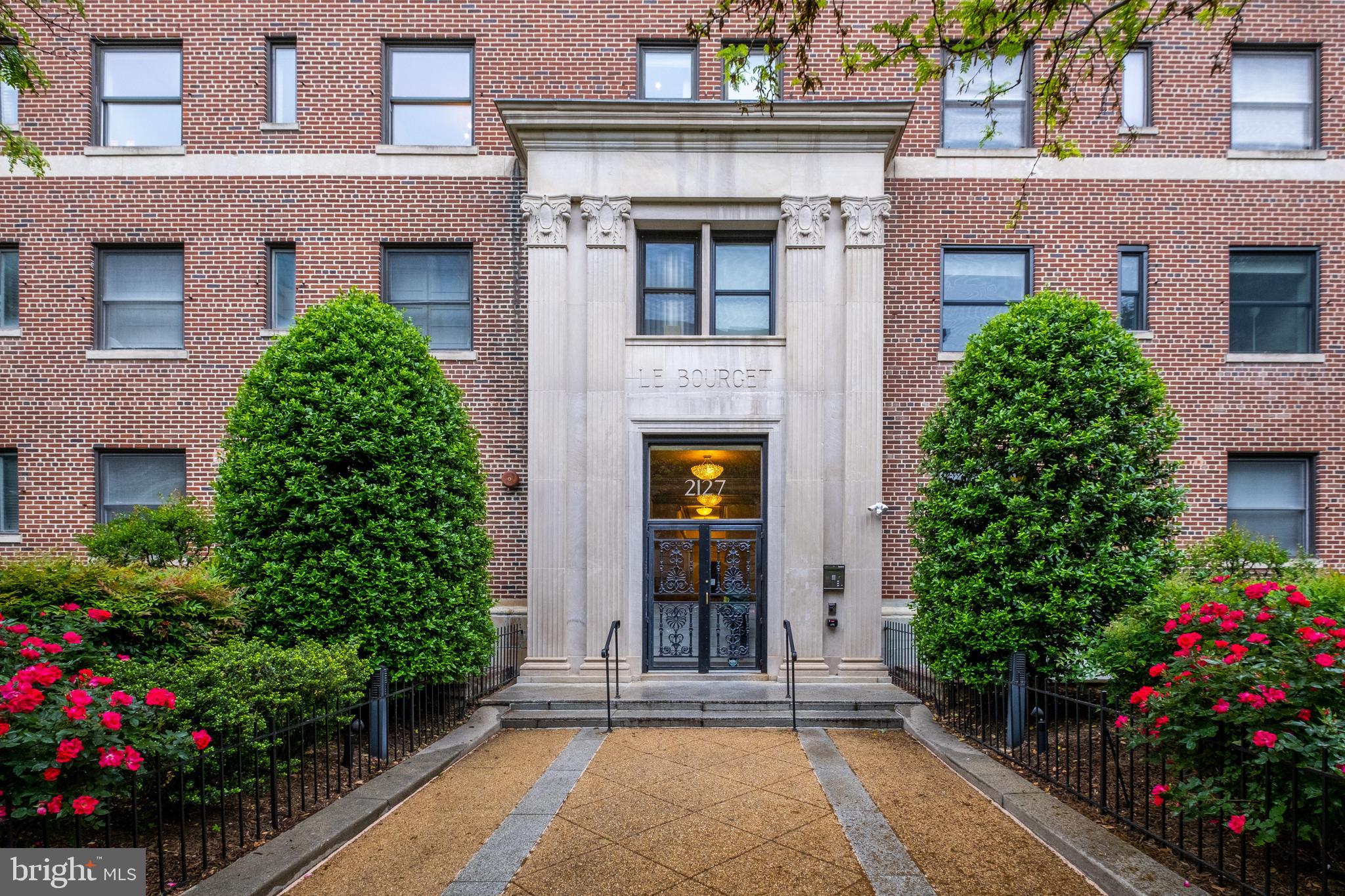 2127 California Street Northwest, Unit 802 Washington, DC 20008 - Photo 4 of 31
