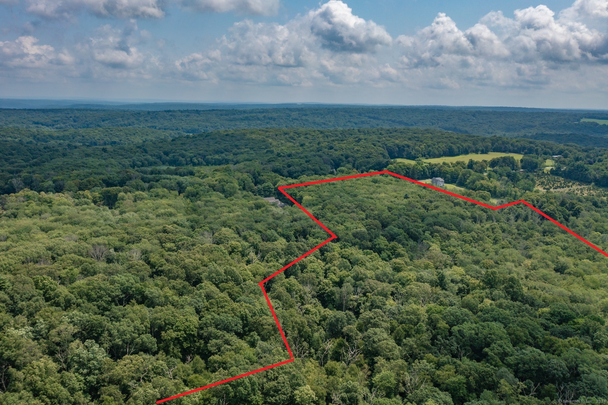 Undisclosed Address Hebron, CT 06248 - Photo 12 of 20 Property Line is Approximate based on plot maps