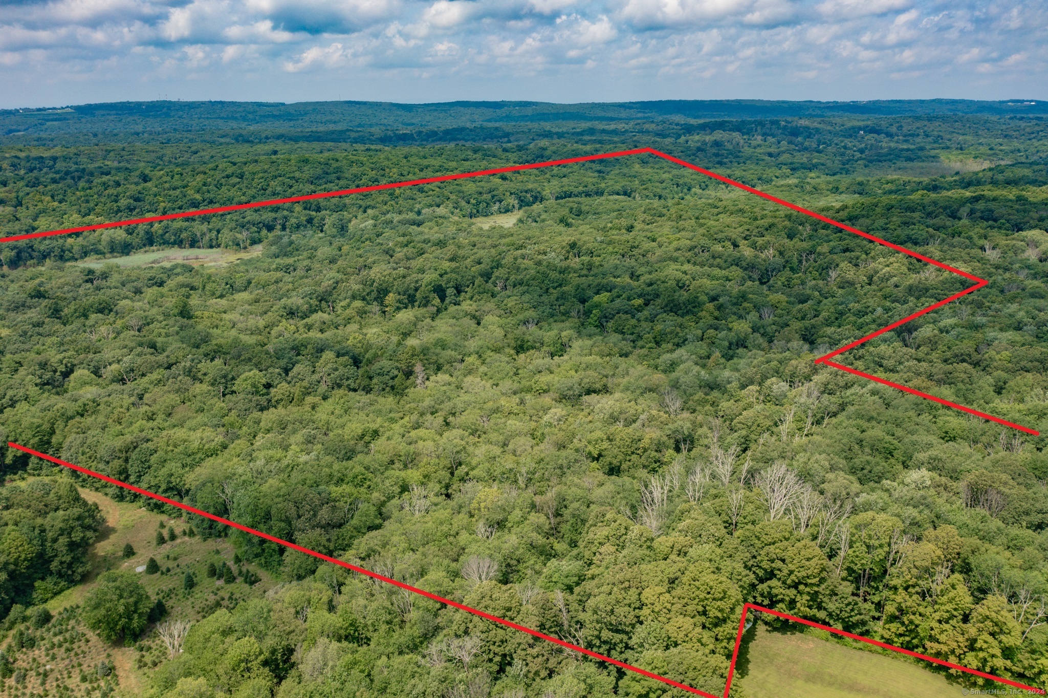 Undisclosed Address Hebron, CT 06248 - Photo 6 of 20 Property Line is Approximate based on plot maps