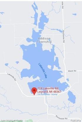724 Lakeville Road Leonard, MI 48367 - Photo 31 of 31 Location on lake.jpg