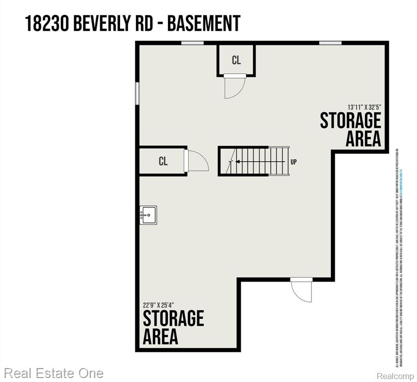 18230 Beverly Road Beverly Hills, MI 48025 - Photo 46 of 47