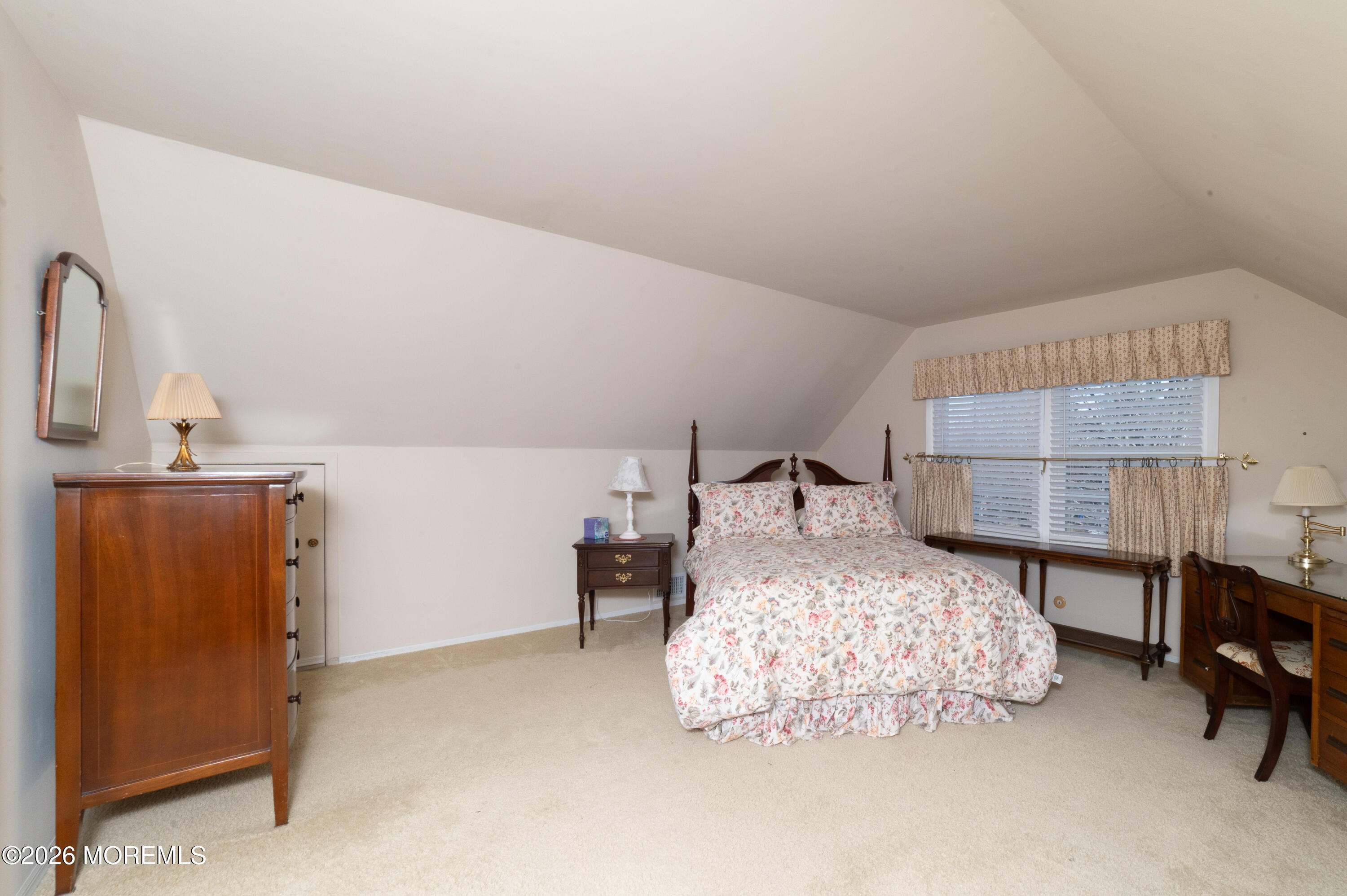 2 Brentwood Road Matawan, NJ 07747 - Photo 29 of 36 a bedroom with a bed and a cabinets