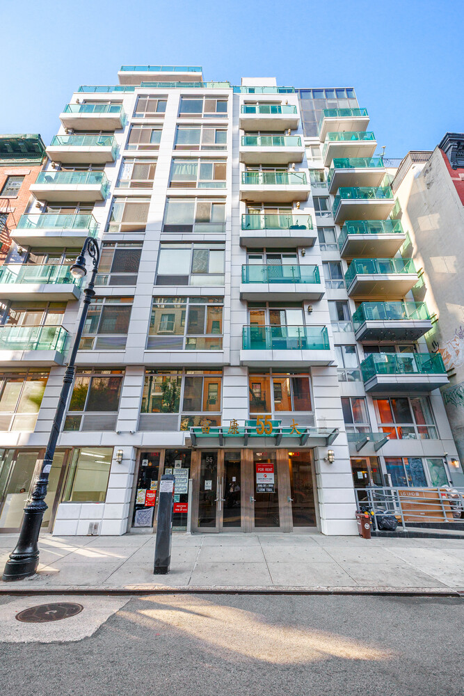 55 Hester Street, Unit 8C Manhattan, NY 10002 - Photo 11 of 12