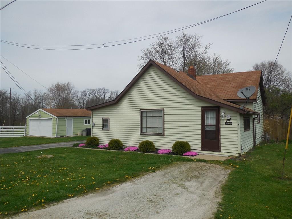 6876 West County Line Road Knightstown, IN 46148 - Photo 1 of 24 Gallery Image 1