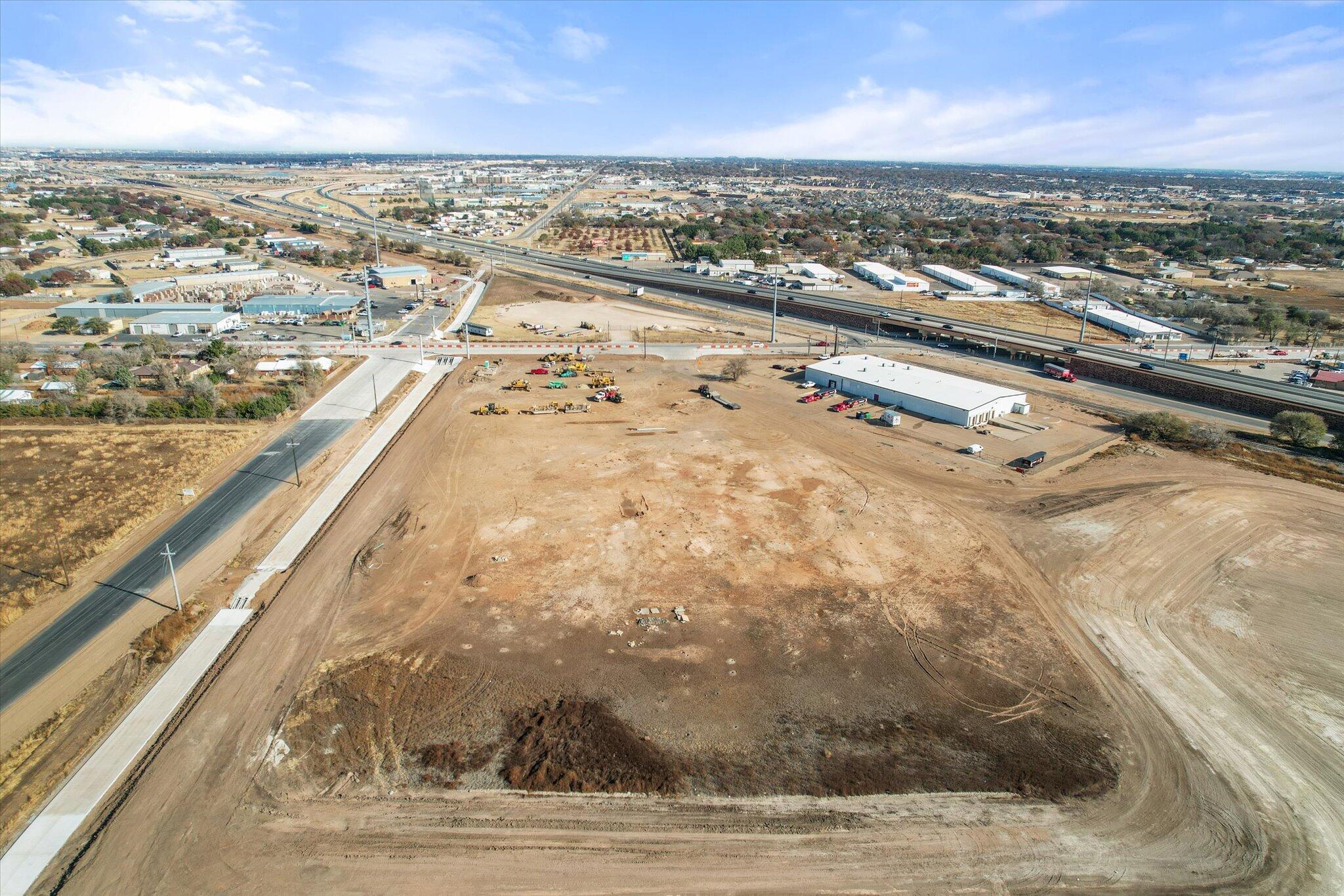 7401 66th Street Lubbock, TX 79407 - Photo 3 of 5 a view of a city