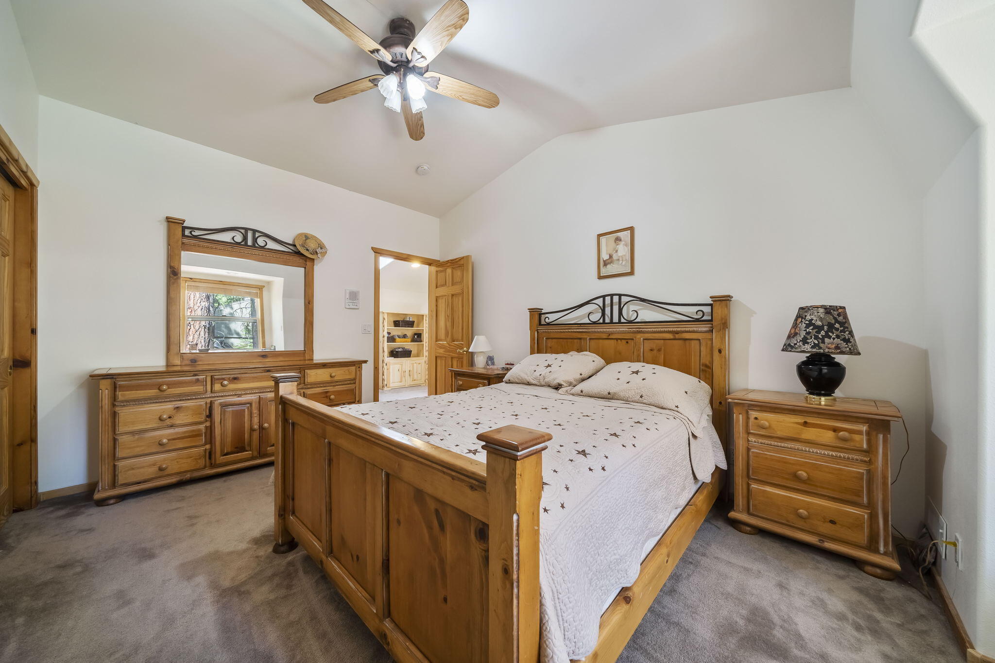 13628 Shad Bush Black Butte Ranch, OR 97759 - Photo 38 of 71 Bedroom # 2 Upstairs