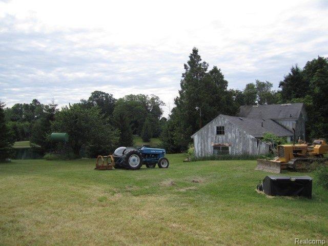 5445 37 Mile Road Romeo, MI 48065 - Photo 11 of 23 5445 37 Mile Road - Vacant Land1