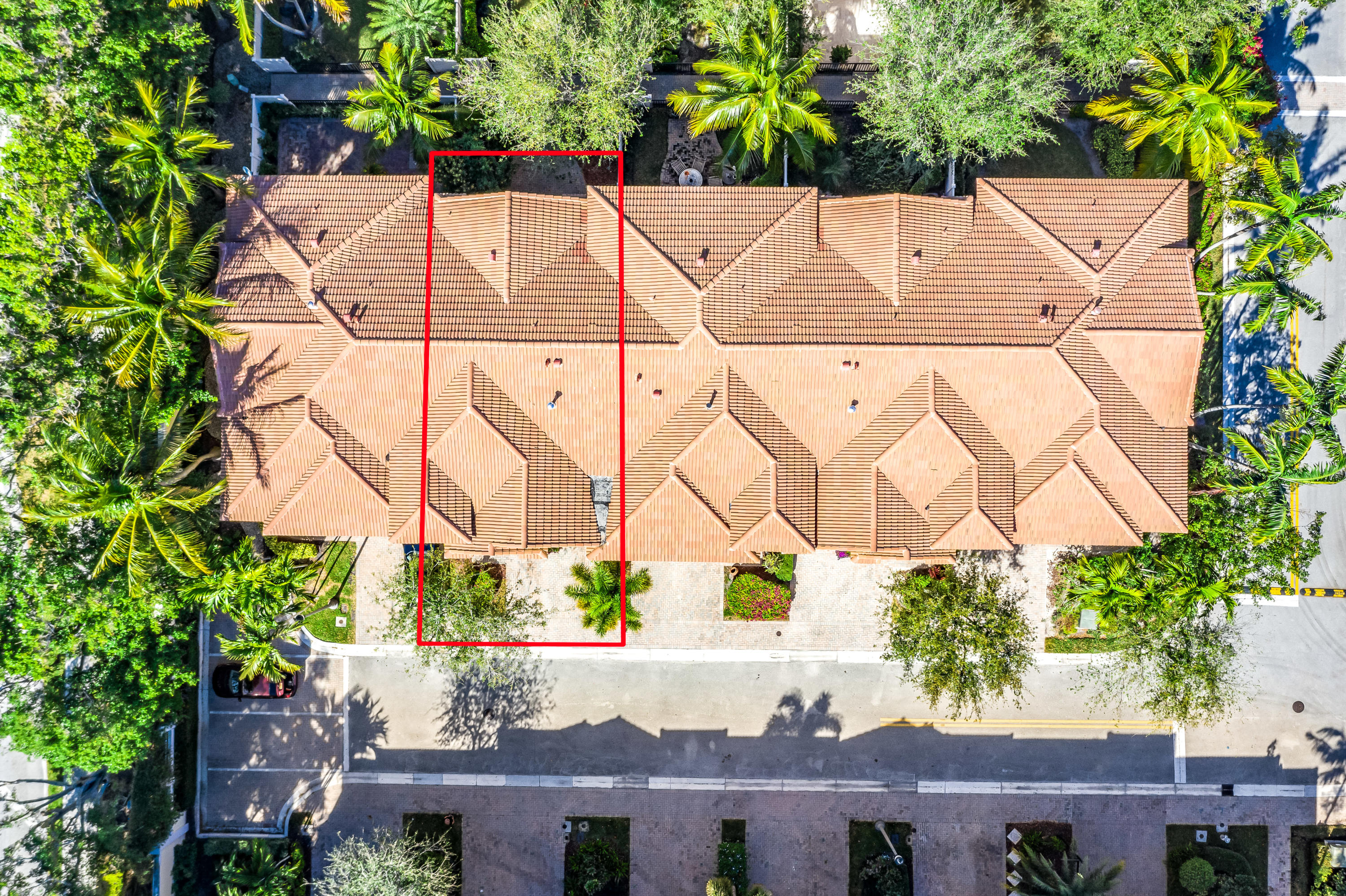 605 Northeast Francesca Lane Boca Raton, FL 33487 - Photo 46 of 53 Aerial